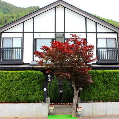 Villa Ururun Kawaguchiko Fujikawaguchiko Exteriör bild