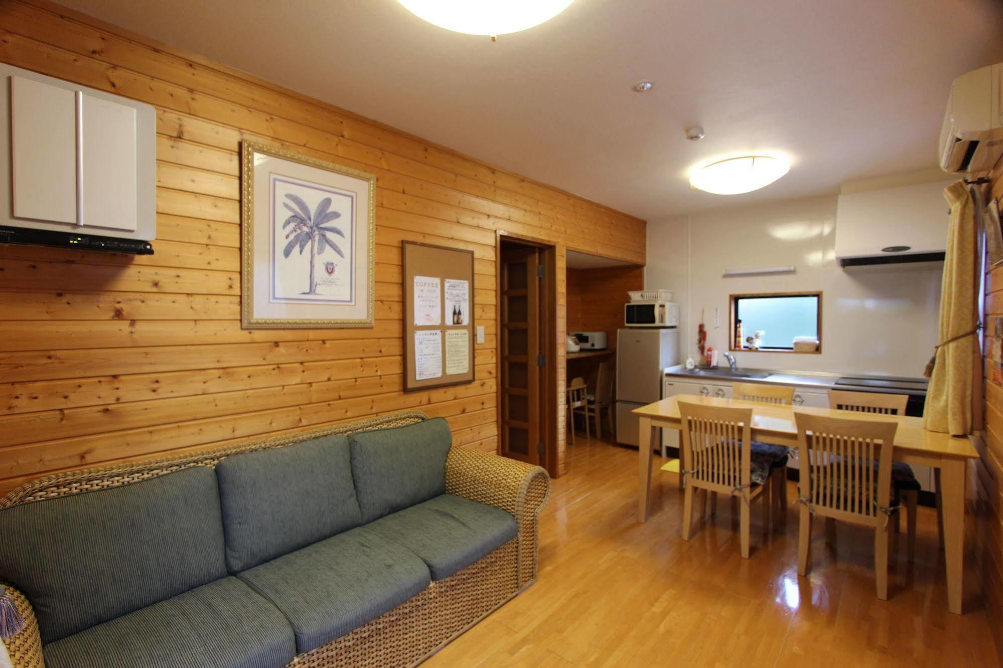 Villa Ururun Kawaguchiko Fujikawaguchiko Exteriör bild