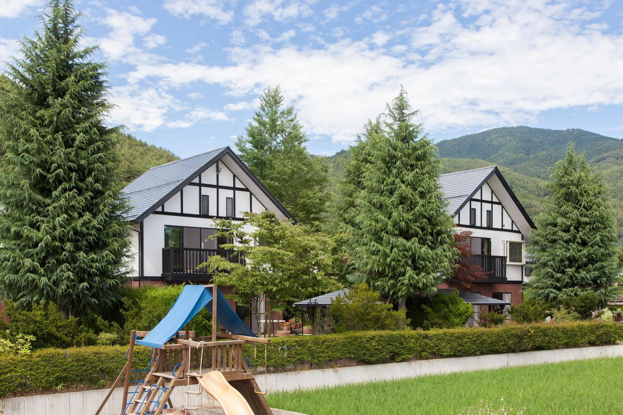 Villa Ururun Kawaguchiko Fujikawaguchiko Exteriör bild