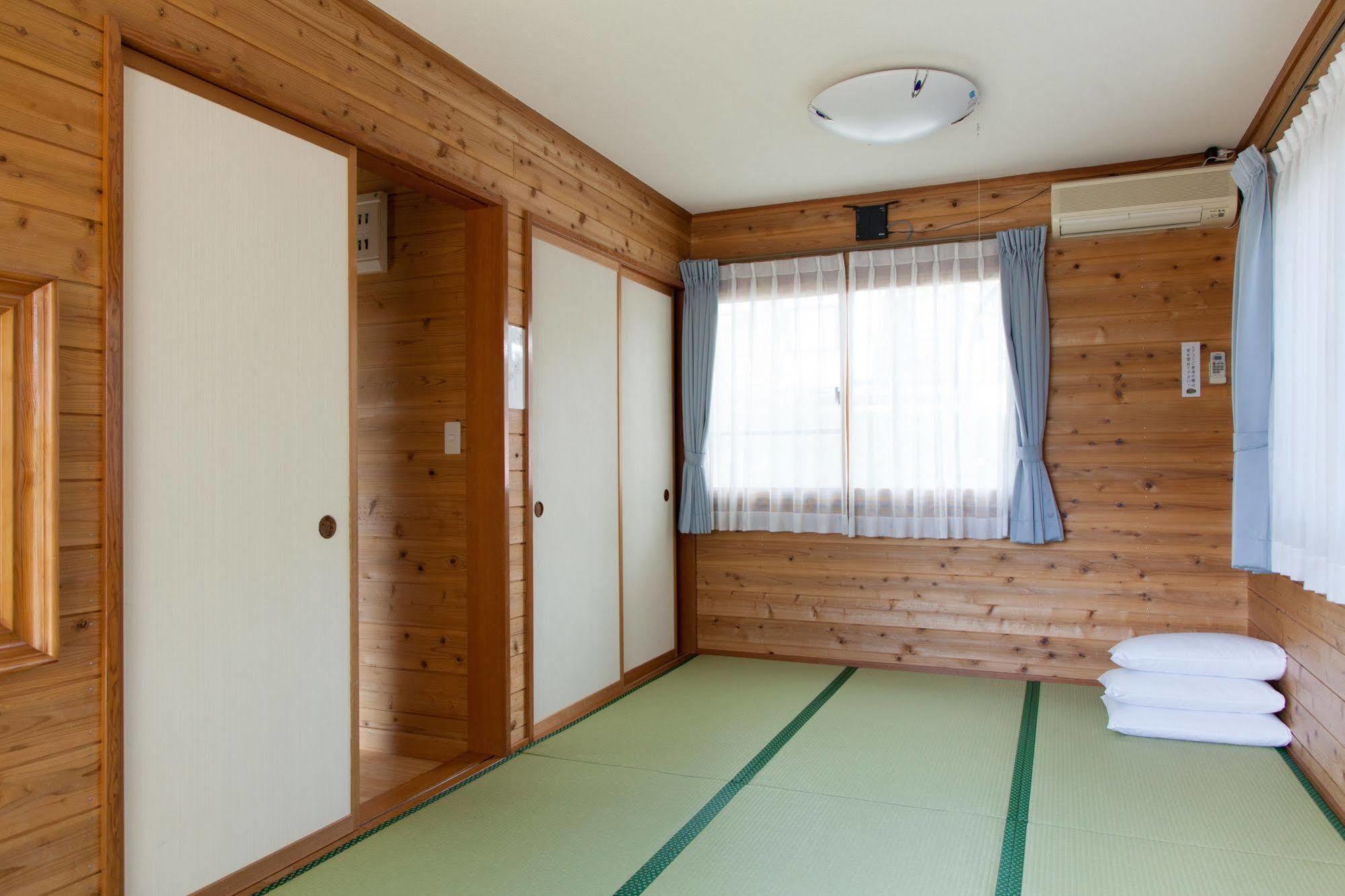 Villa Ururun Kawaguchiko Fujikawaguchiko Exteriör bild