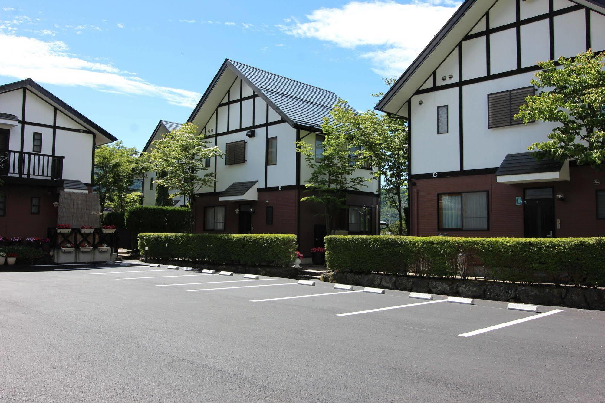 Villa Ururun Kawaguchiko Fujikawaguchiko Exteriör bild