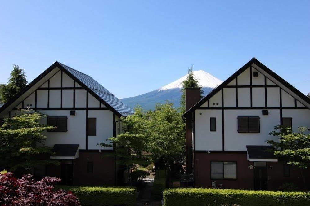 Villa Ururun Kawaguchiko Fujikawaguchiko Exteriör bild